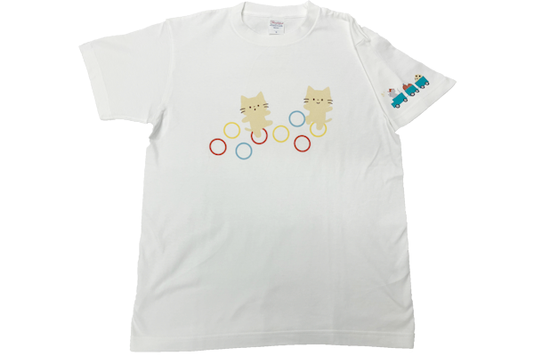 Tシャツプリント